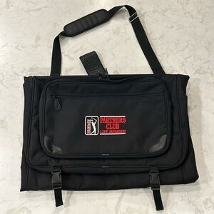 PGA Tour Golf Partners Club Life Member Travel Suit Shoulder Garment Carry Bag